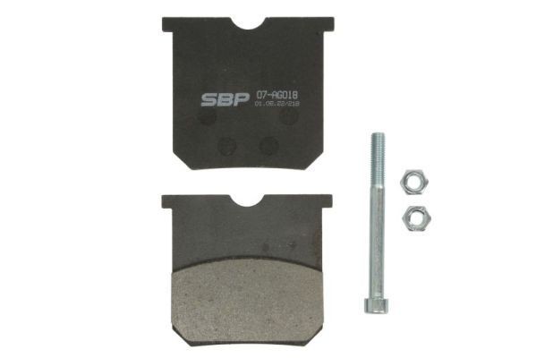 SBP Multi-function Brake Cylinder Article number: 05-BCT24/24-K01 cheaply
