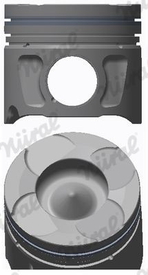 NÜRAL Piston Article number: 87-114700-10 cheaply