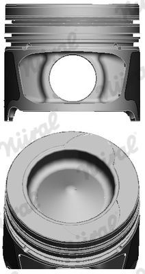 NÜRAL Piston Article number: 87-123400-30 cheaply