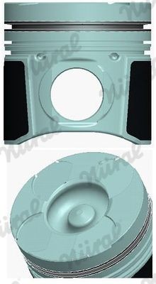 NÜRAL Piston Article number: 87-127407-00 cheaply