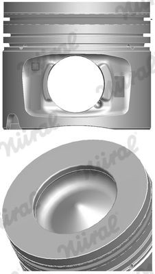 NÜRAL Piston Article number: 87-432200-00 cheaply