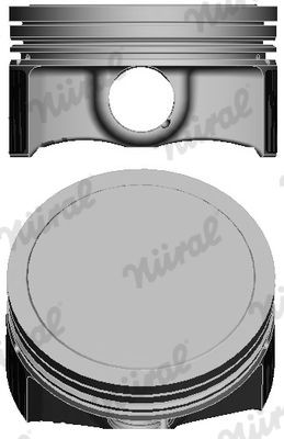 NÜRAL Piston Article number: 87-435500-00 cheaply