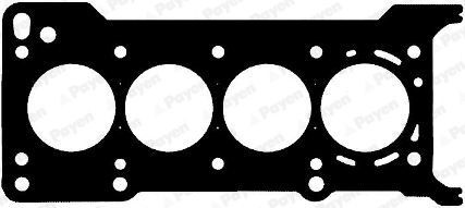 PAYEN Gasket, cylinder head Article number: AG8170 cheaply