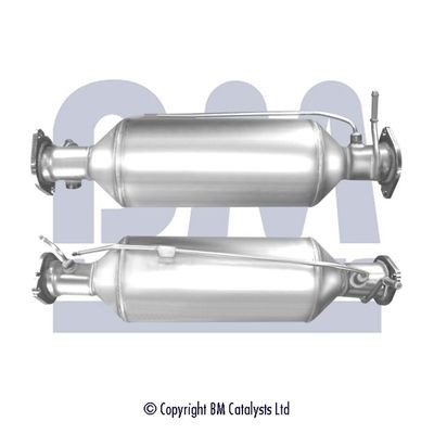 BM CATALYSTS Diesel particulate filter Article number: BM11110 cheaply