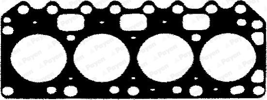 PAYEN Gasket, cylinder head Article number: BT110 cheaply