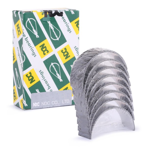 KOLBENSCHMIDT Conrod Bearing Set Article number: CB-1451A STD cheaply