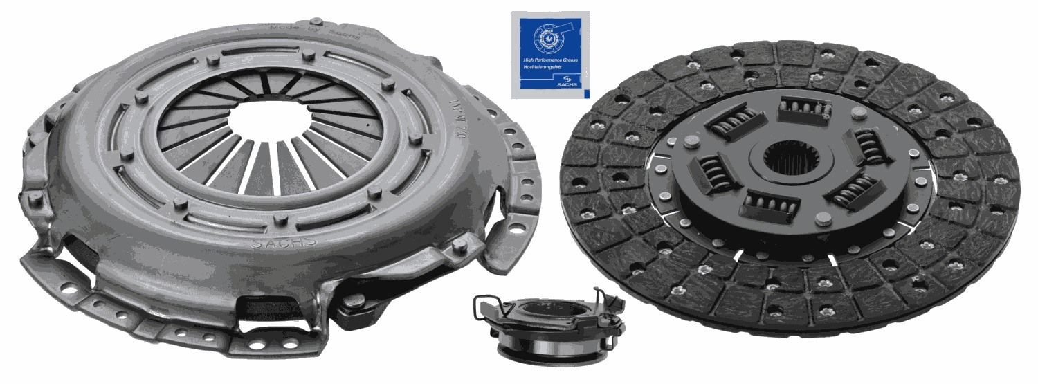 SACHS Sidurikomplekt Artikli number: 3000 951 412 soodsalt