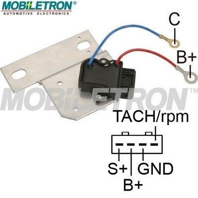 MOBILETRON Ignition module Article number: IG-B005 cheaply