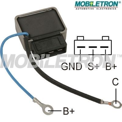MOBILETRON Ignition module Article number: IG-B011 cheaply
