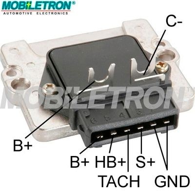 MOBILETRON Ignition module Article number: IG-H013 cheaply