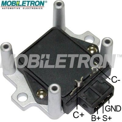MOBILETRON Ignition module Article number: IG-H016 cheaply
