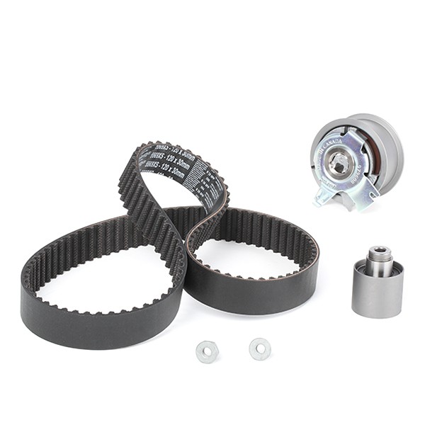 GATES Timing belt kit Article number: K055569XS cheaply