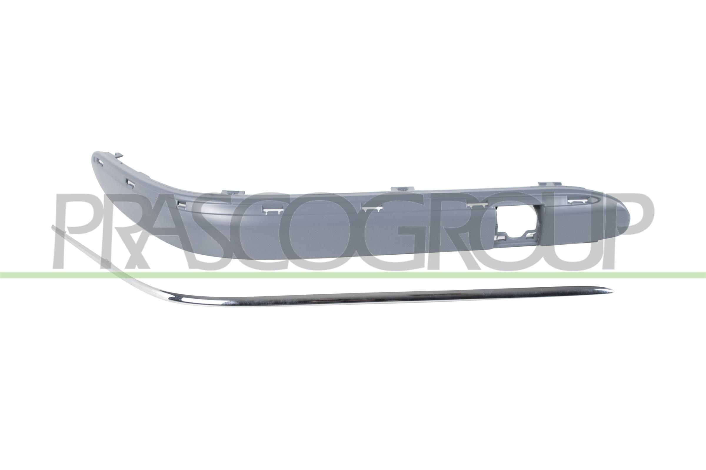 PRASCO Wing mirror Article number: MB0377114 cheaply