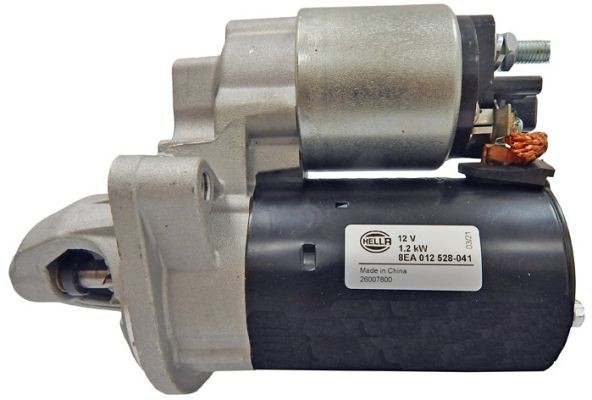 HELLA Starter motor Article number: 8EA 012 528-041 cheaply