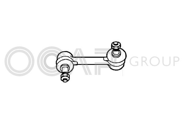 OCAP Stabilisatorstang Varenummer: 0580613 billige