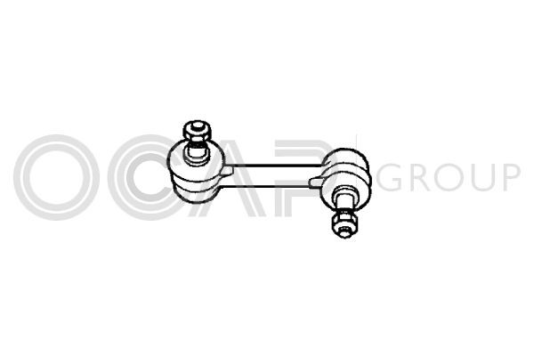 OCAP Stabilisatorstang Varenummer: 0590613 billige