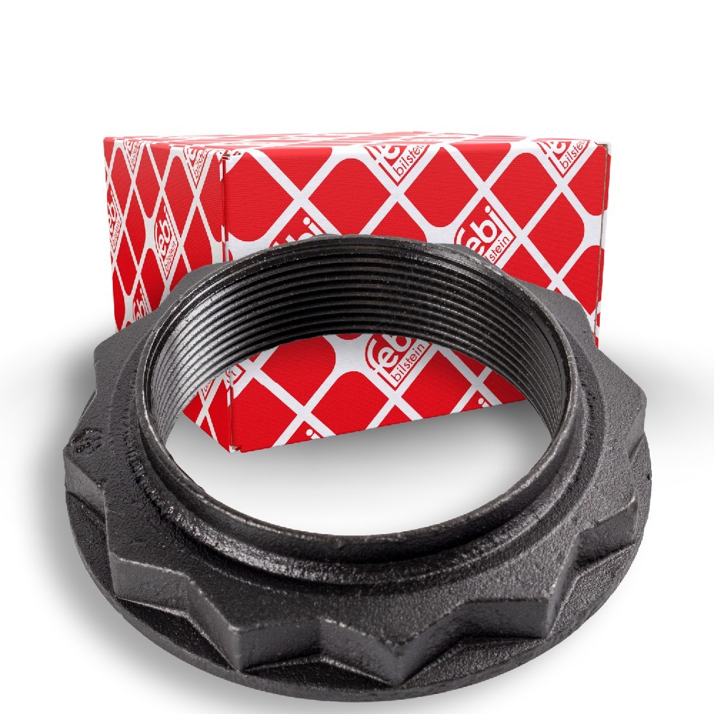 FEBI BILSTEIN 46180 Nut Daily 3.0 65C15, 65C15 /P, 65C15 D, 65C15 D/P 146 PS Diesel 2011