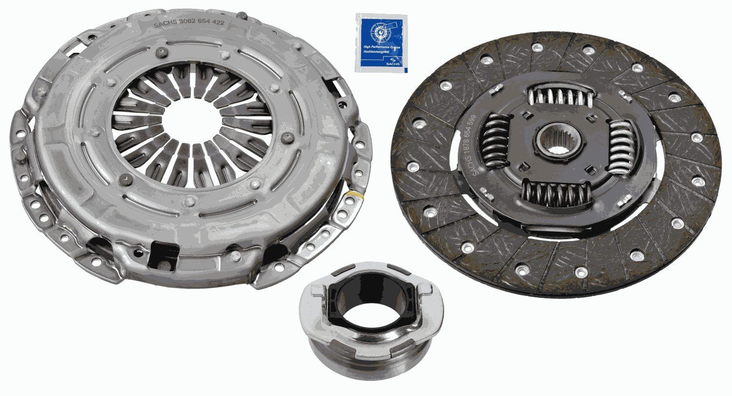 SACHS Clutch kit Article number: 3000 954 415 cheaply