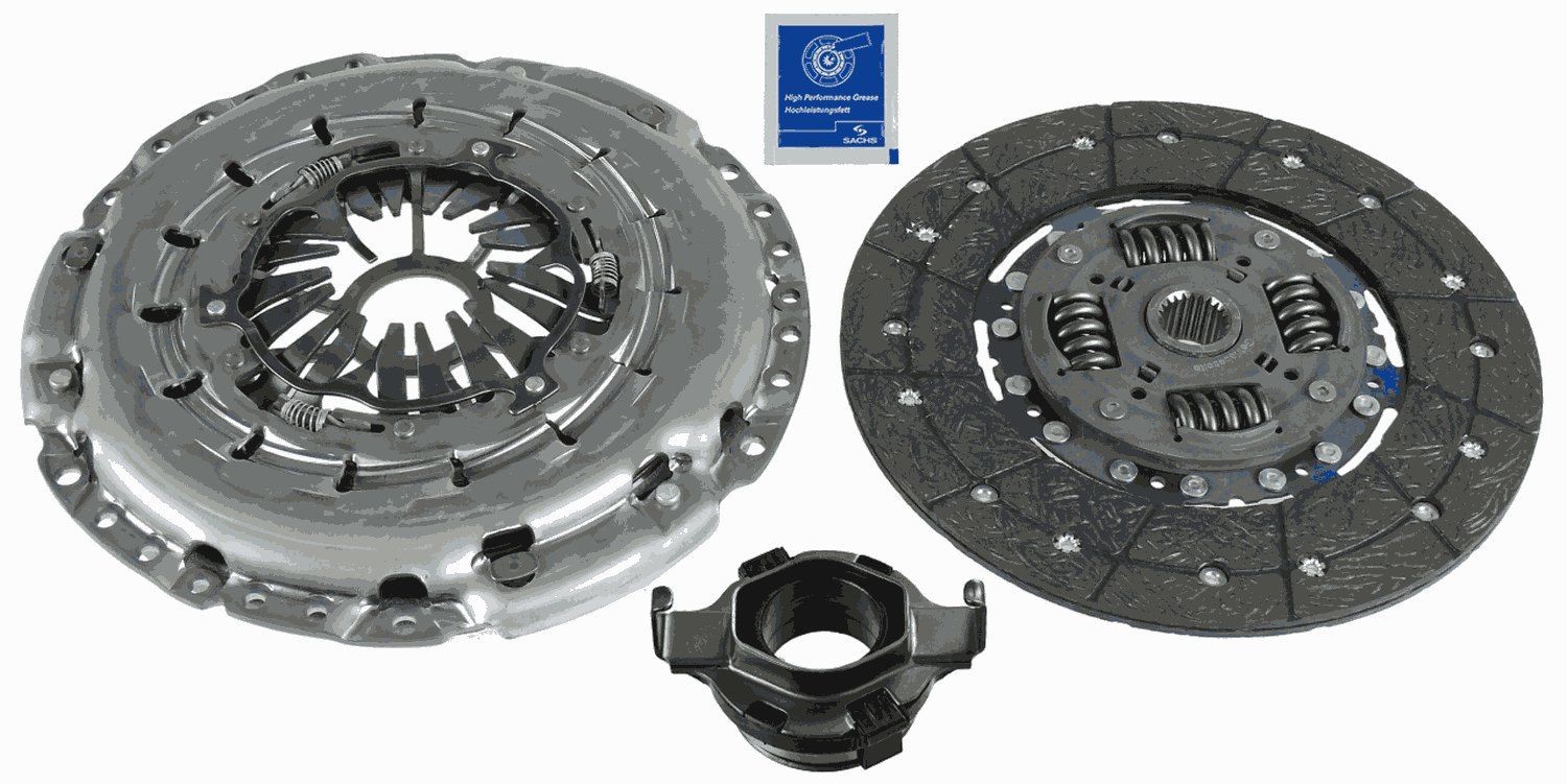 SACHS Clutch kit Article number: 3000 950 737 cheaply