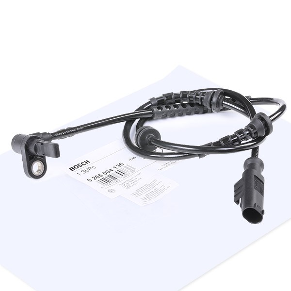 BOSCH ABS sensor Article number: 0 265 004 136 cheaply