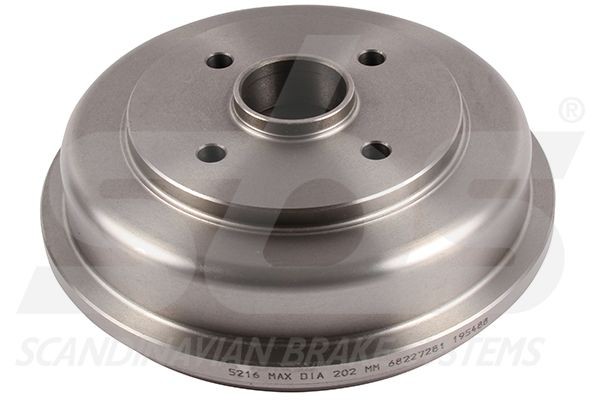 sbs Tambour de frein UGS: 1825255216 à peu de frais