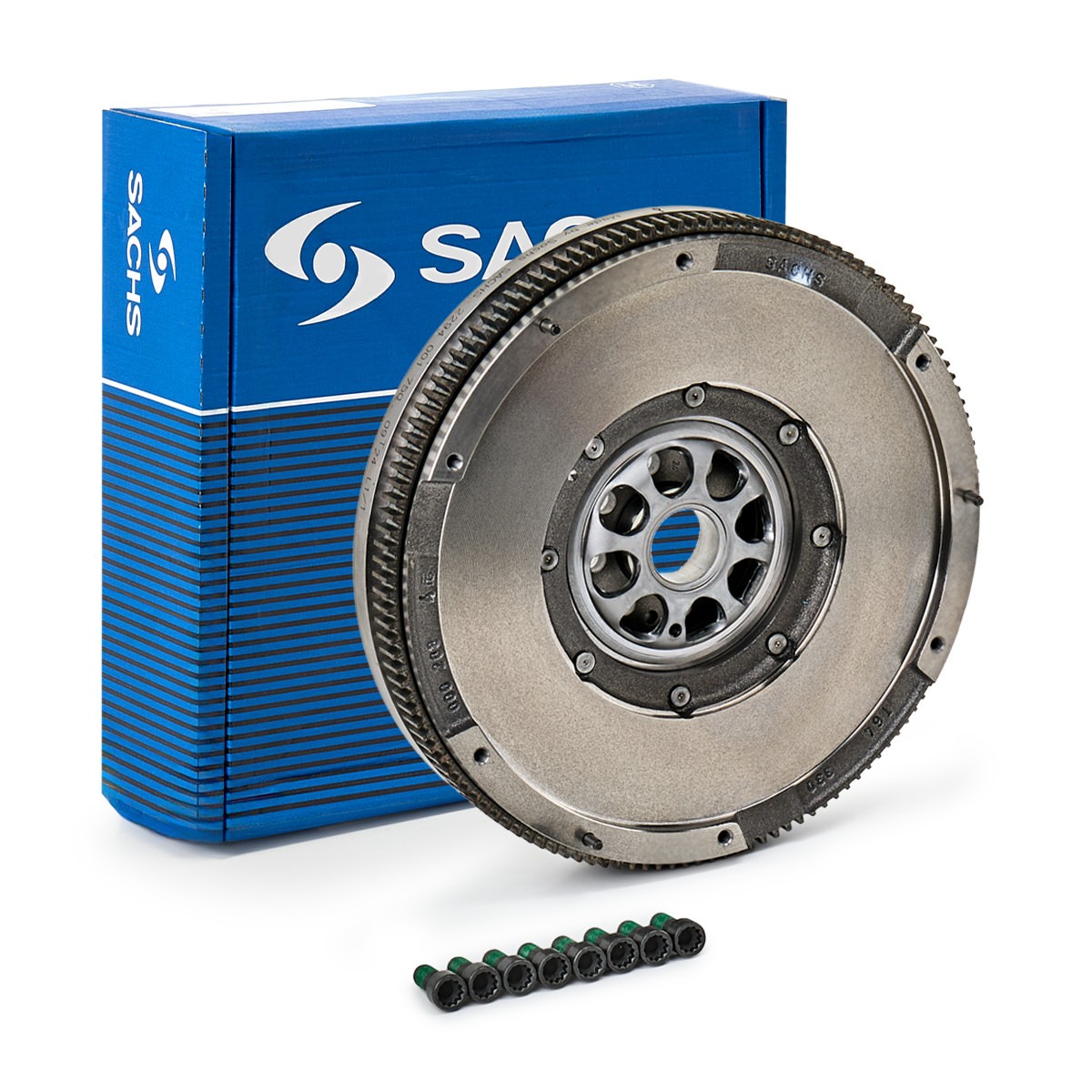 SACHS Dobbeltmasse svinghjul Varenummer: 2294 001 750 billige