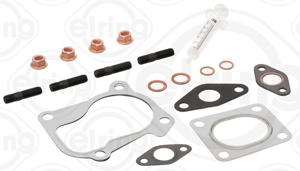 ELRING Mounting Kit, charger Article number: 434.310 cheaply
