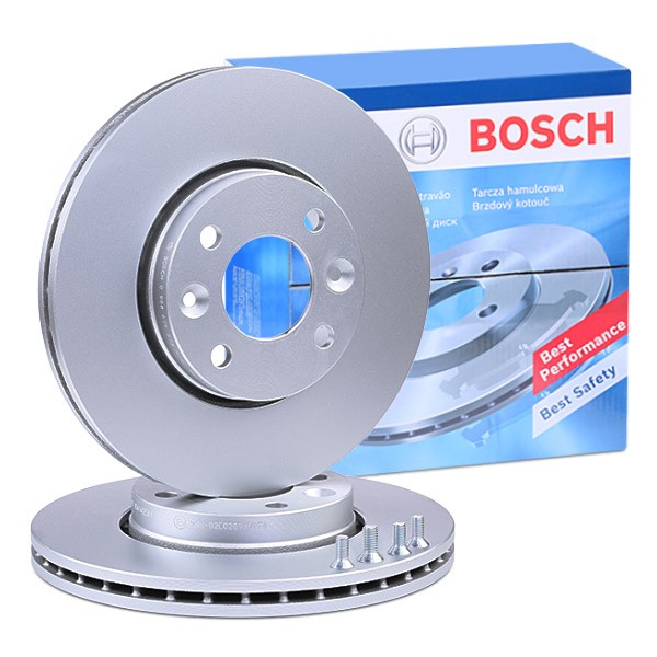 BOSCH Brake disc Article number: 0 986 479 B73 cheaply