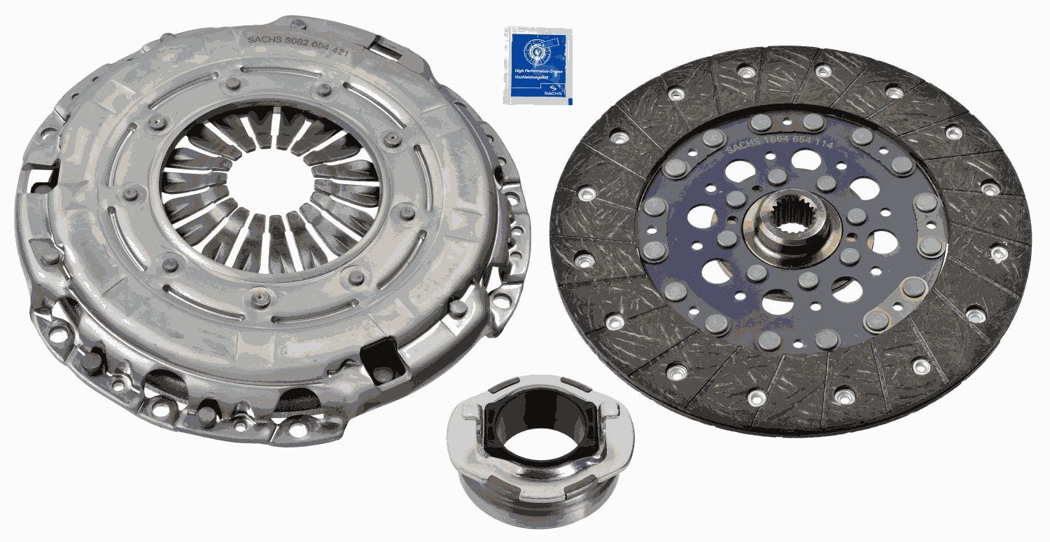 SACHS Kit de embrague Número de artículo: 3000 954 427 a buen precio
