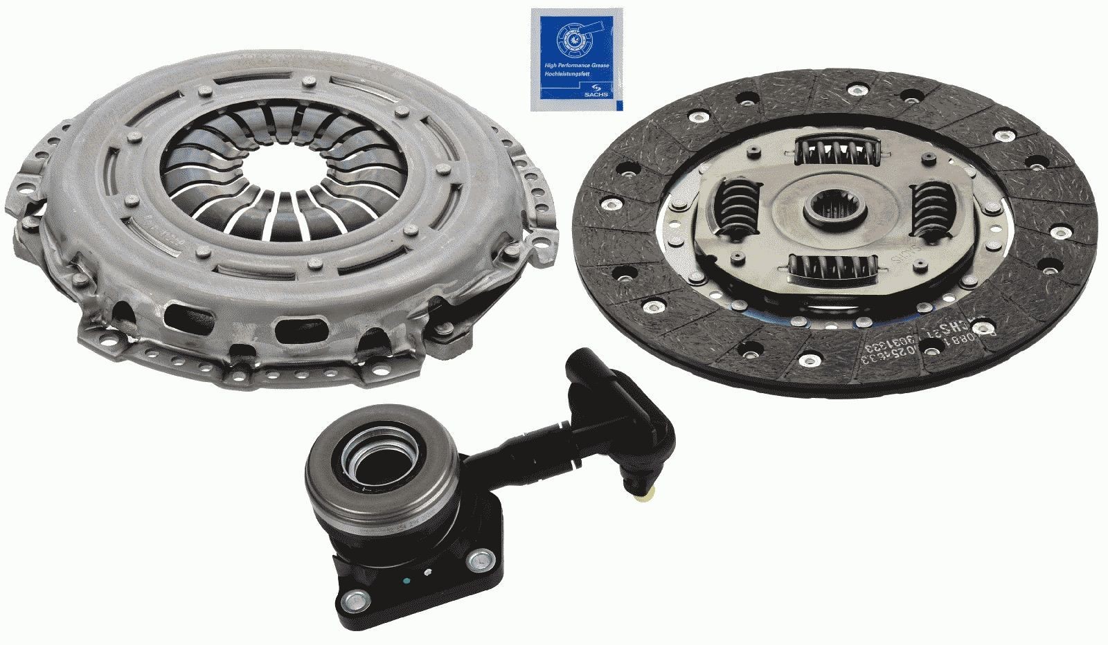 SACHS Clutch kit Article number: 3000 990 342 cheaply