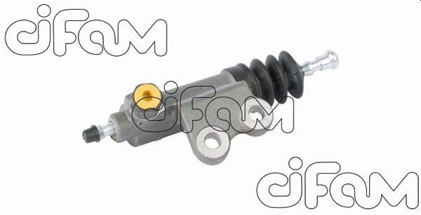 CIFAM Clutch slave cylinder Article number: 404-072 cheaply