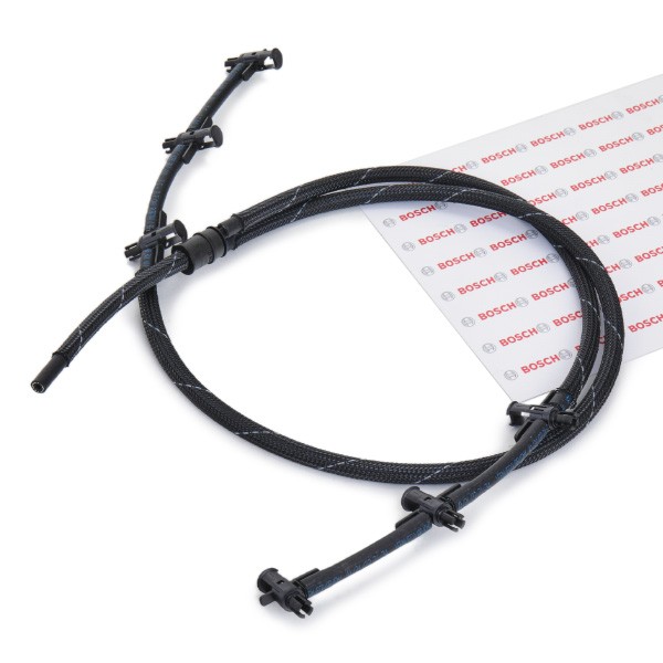 BOSCH 0 445 130 104 Hose, fuel overflow A4 3.0 TDI 204 PS Diesel 2015