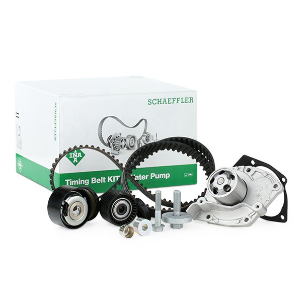 INA Water pump and timing belt kit Article number: 530 0638 30 cheaply