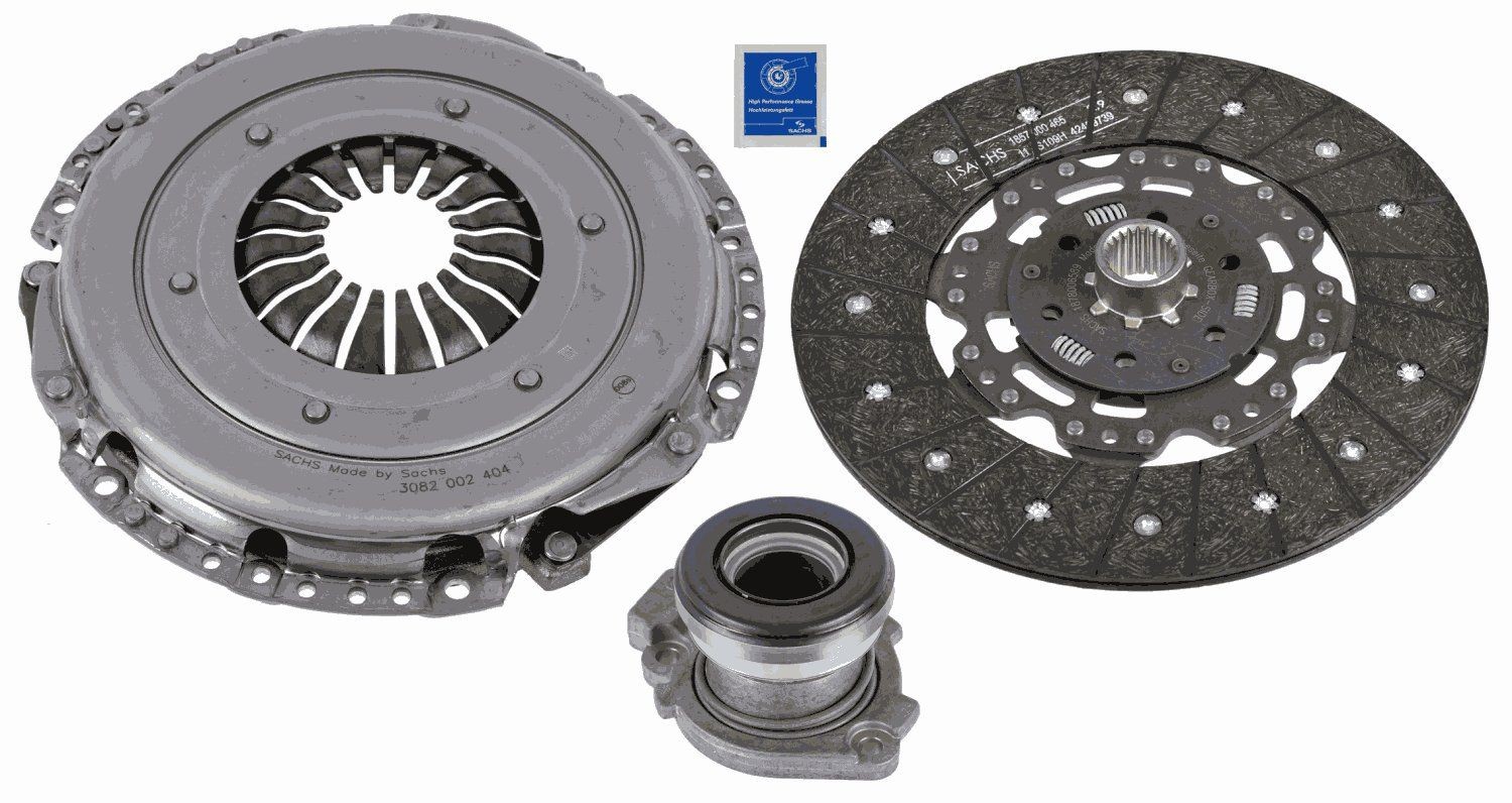 SACHS Clutch kit Article number: 3000 990 343 cheaply