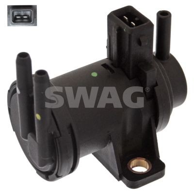 SWAG Trykomformer, udstødningsstyring Varenummer: 70 94 5465 billige