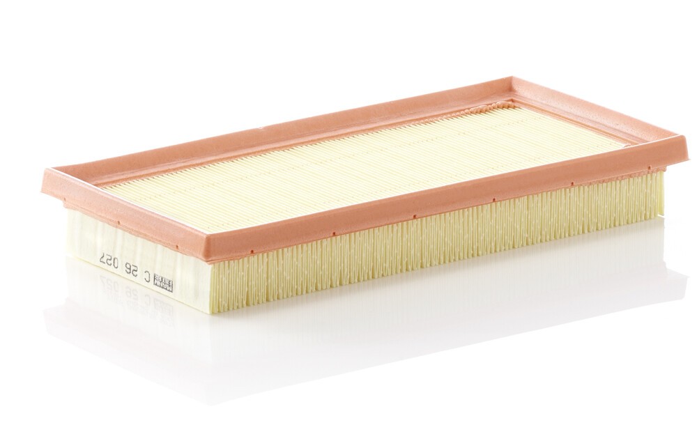 MANN-FILTER Air filter Article number: C 26 027 cheaply