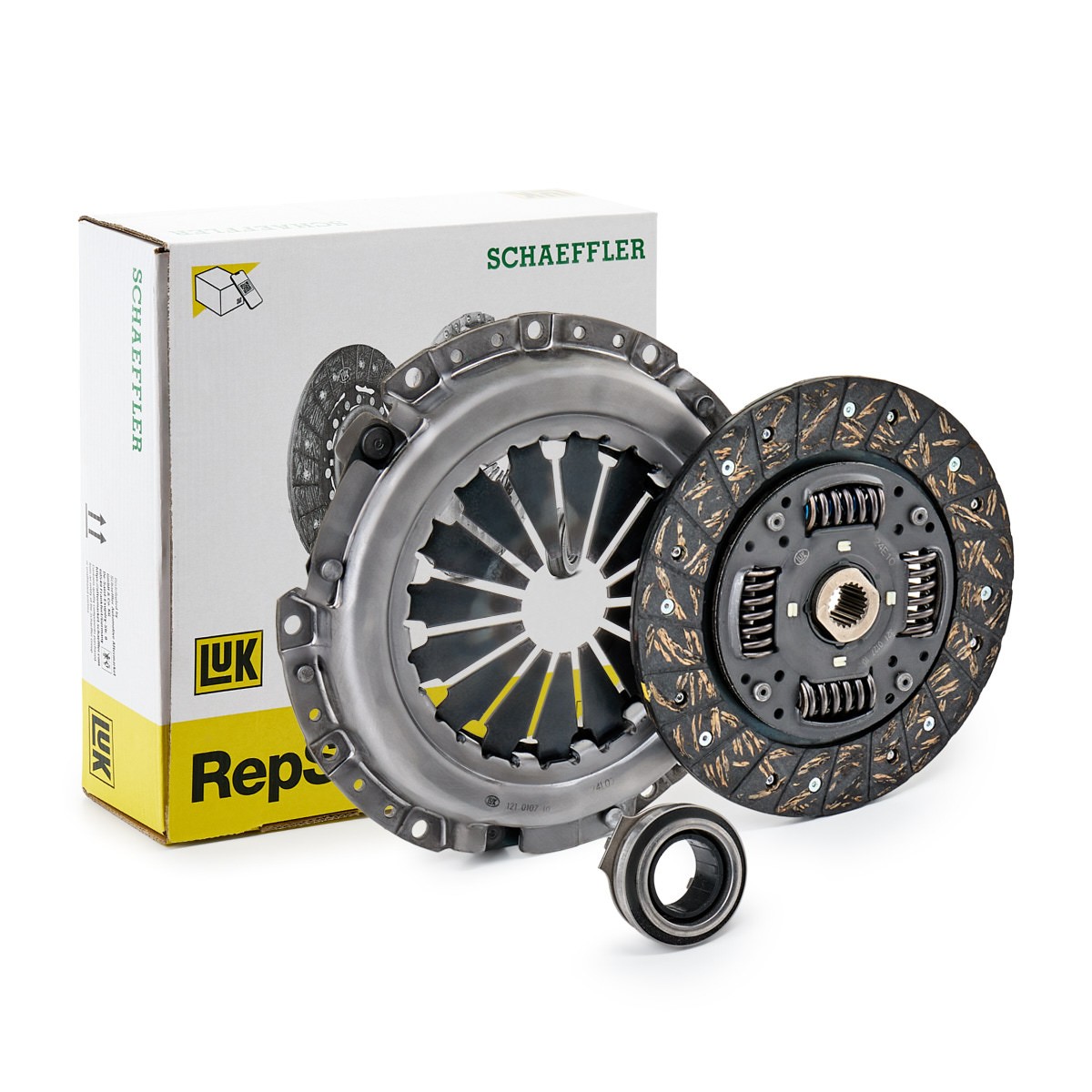 LuK Clutch kit Article number: 621 3102 00 cheaply