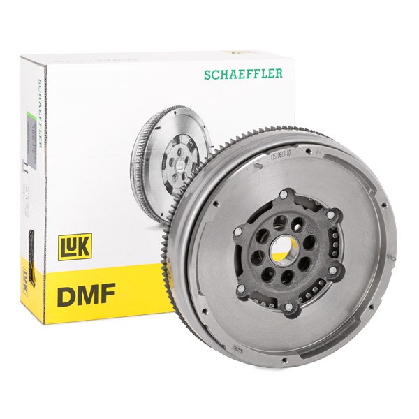 LuK 415 0613 10 Kahemassiline hooratas S-MAX 2.2 TDCi 200 HP Diisel 2014