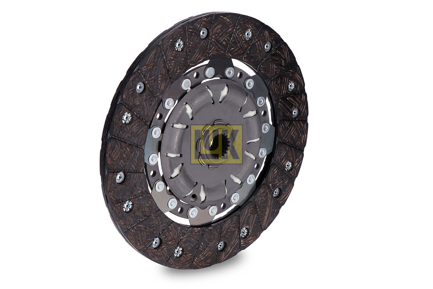 LuK Clutch Disc Article number: 323 0783 10 cheaply