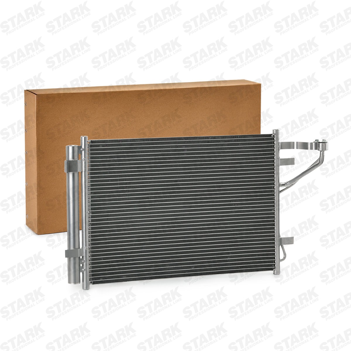 STARK Air conditioning condenser Article number: SKCD-0110074 cheaply
