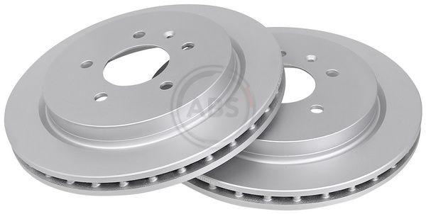 A.B.S. Brake disc Article number: 18402 cheaply
