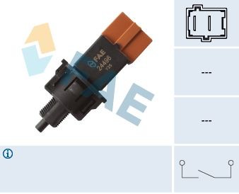 FAE Brake Light Switch Article number: 24496 cheaply