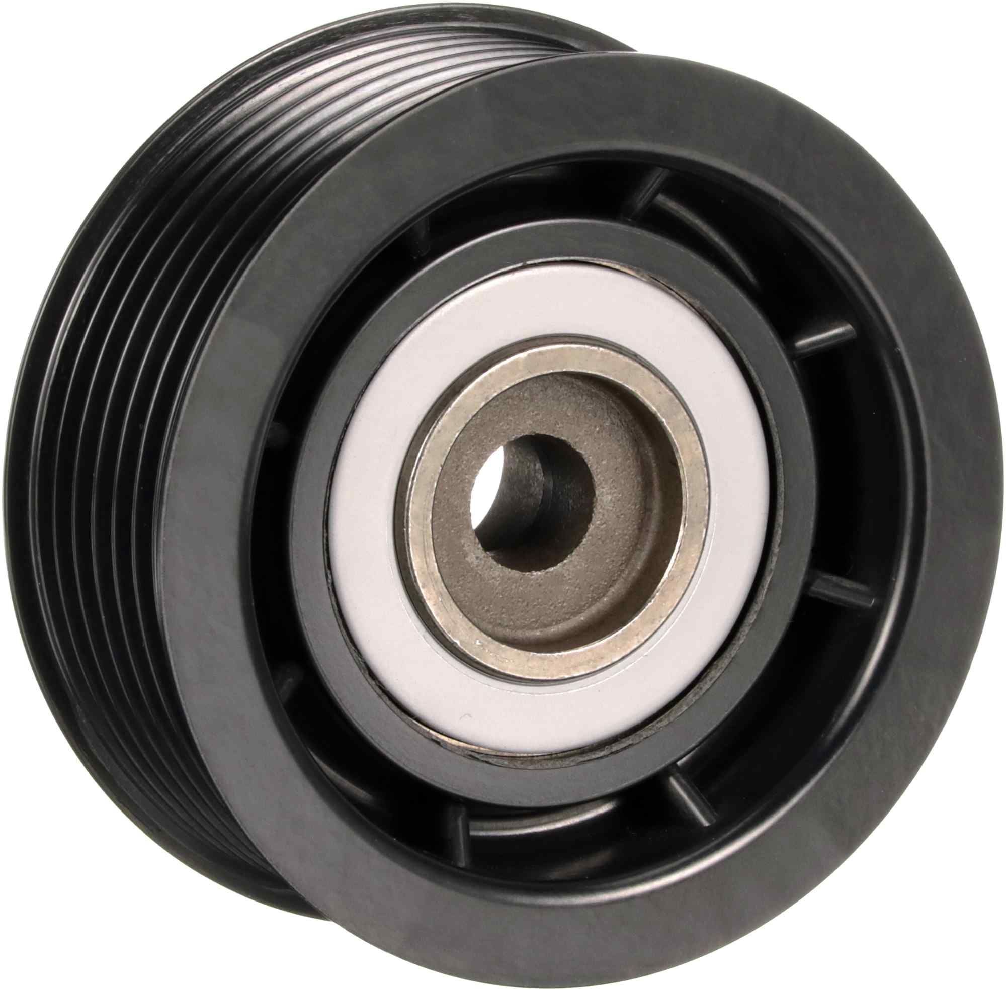 GATES Deflection / Guide Pulley, v-ribbed belt Article number: T36749 cheaply