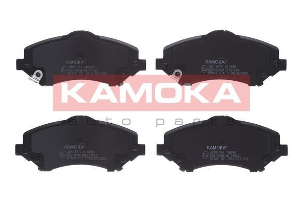 KAMOKA Brake pad set Article number: JQ101274 cheaply