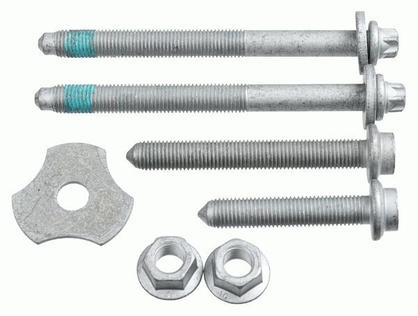 LEMFÖRDER Repair kit, wheel suspension Article number: 37477 01 cheaply