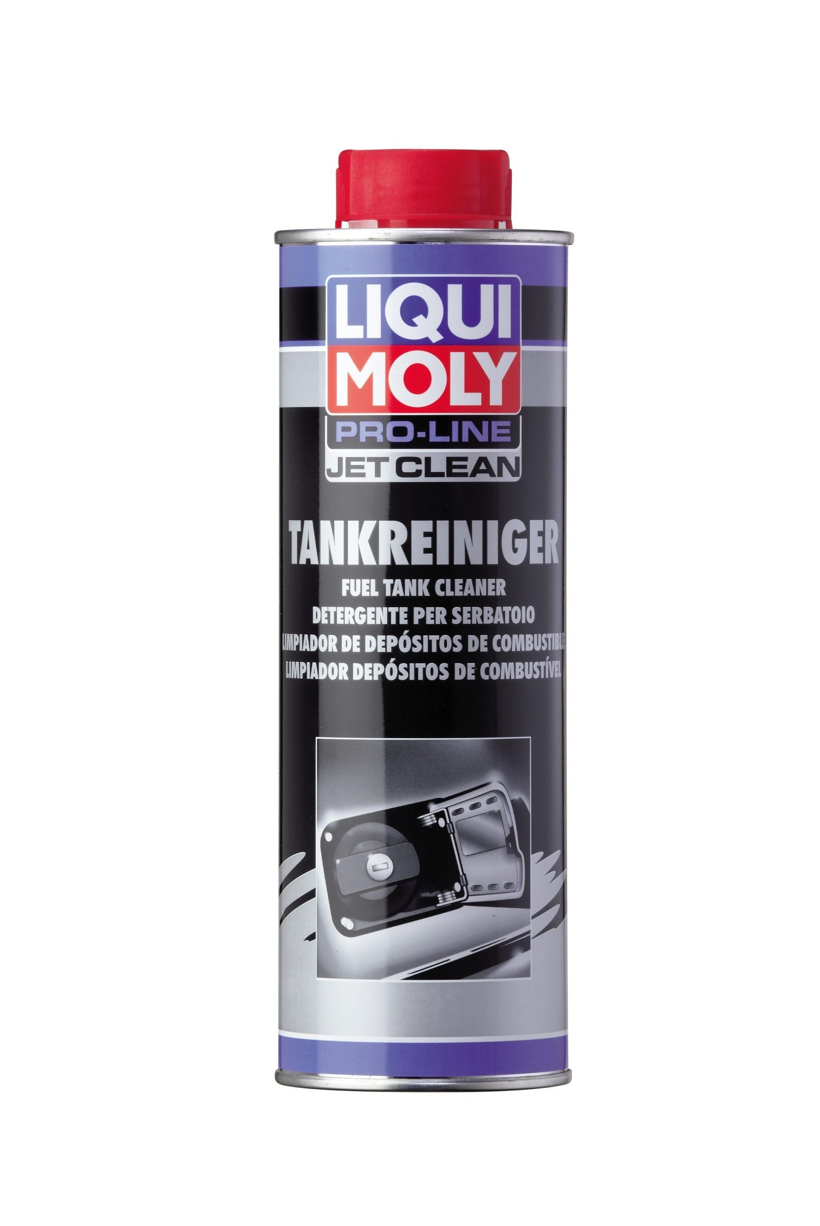 LIQUI MOLY Fuel Additive Article number: 5137 cheaply