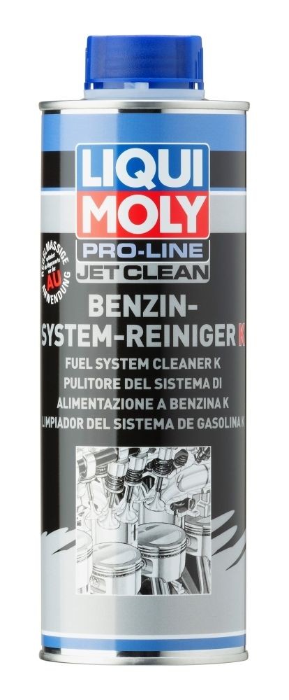LIQUI MOLY Cleaner, petrol injection system Article number: 5152 cheaply