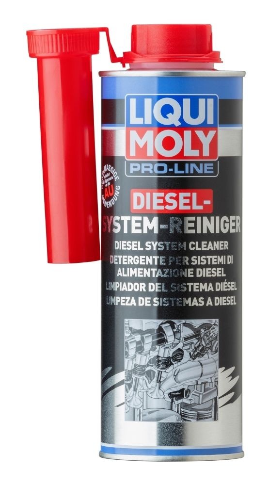 LIQUI MOLY Cleaner, diesel injection system Article number: 5156 cheaply
