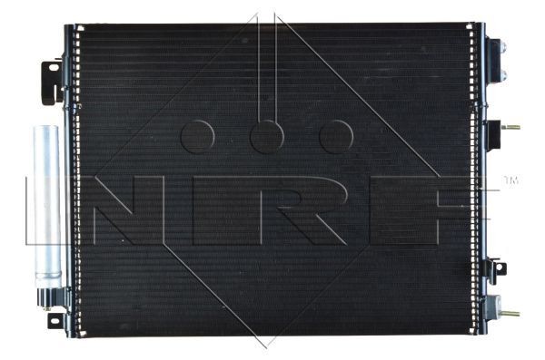 NRF Air conditioning condenser Article number: 350088 cheaply