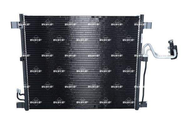 NRF Air conditioning condenser Article number: 350099 cheaply